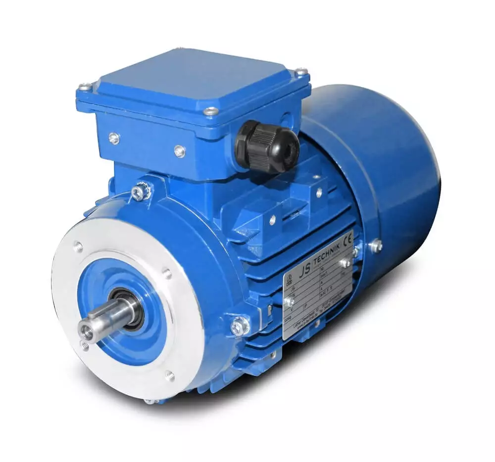 Motor freno BMS 56P-0,12 kW-4pol-B14