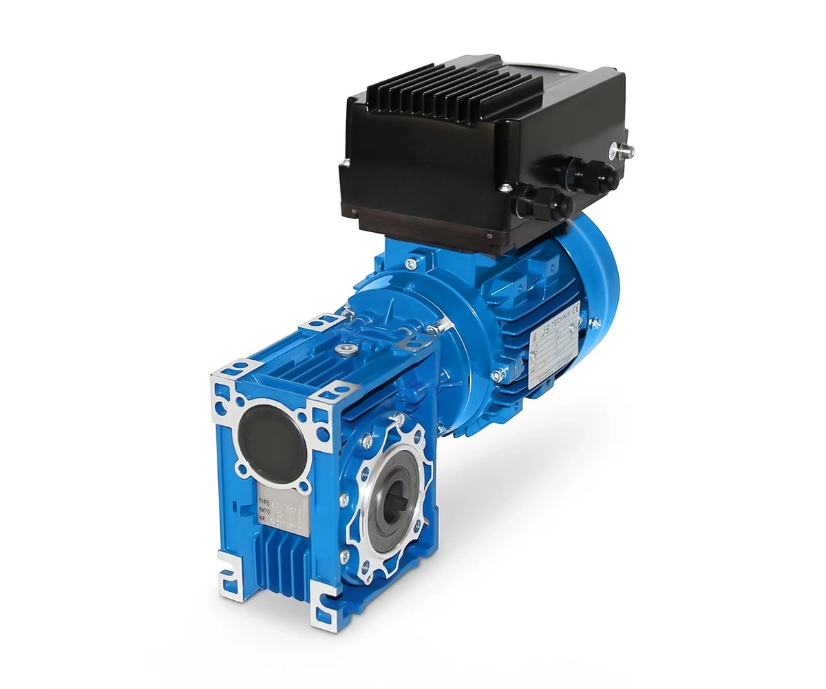 Regelbare Getriebemotoren Komp