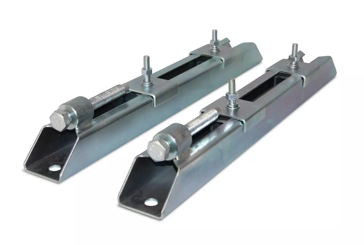 Rieles de sujeción tamaño 200/225