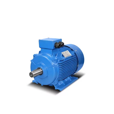 Motores eléctricos de hierro fundido 4kW - 315kW