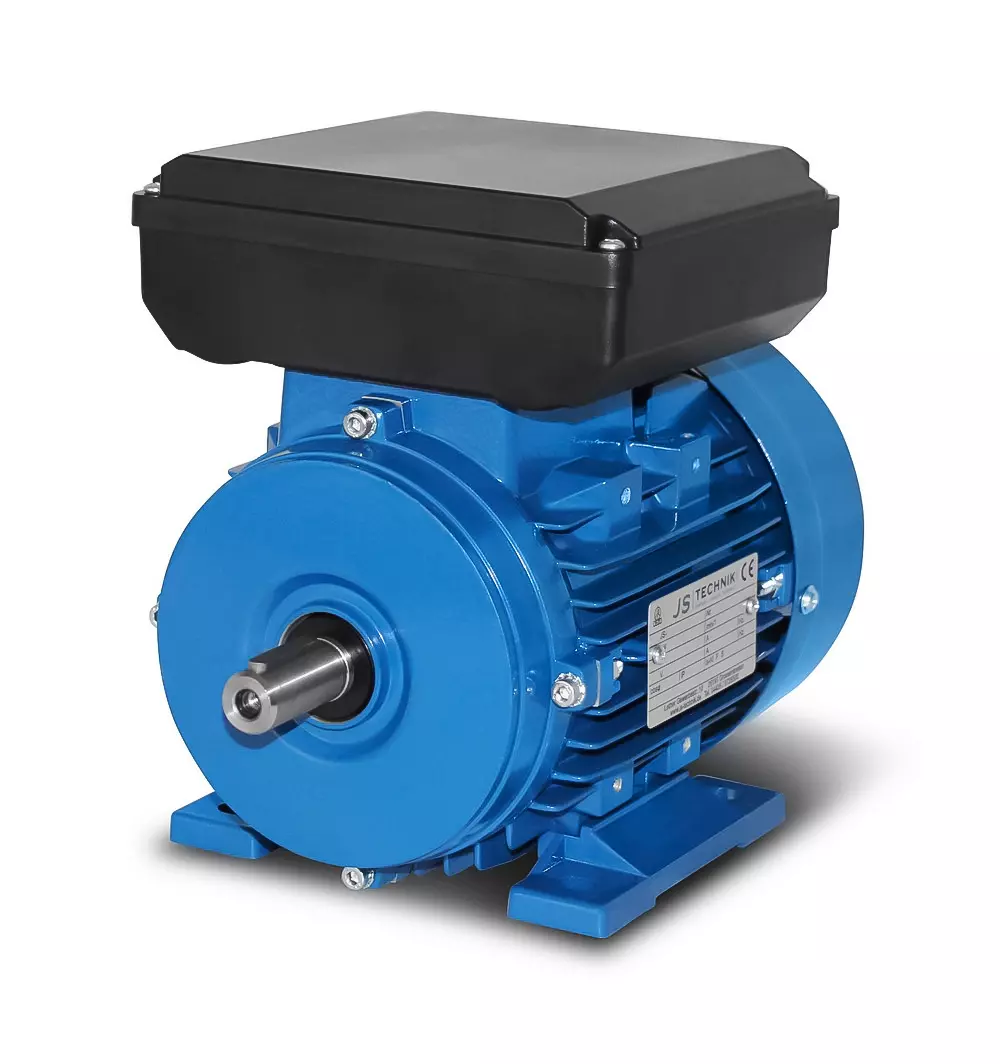 Motor monofásico ML 632-2, 0,25  kW, 2 polos, B3