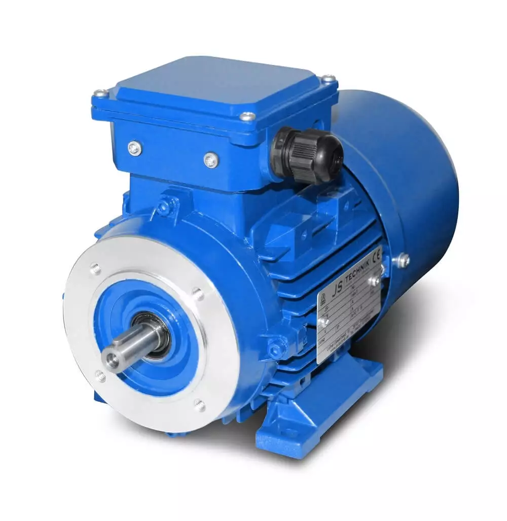 Motor freno BMS 112M-4 kW-4pol-B34