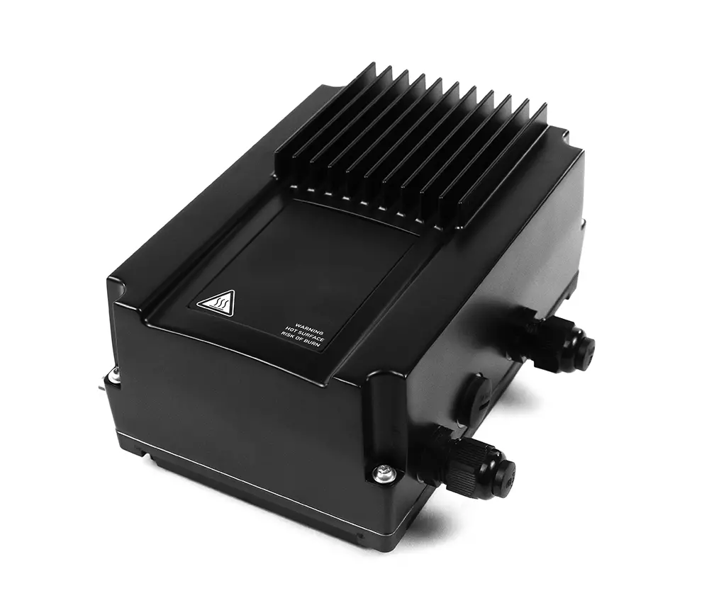  Convertidor de frecuencia ED230-0025-alfa