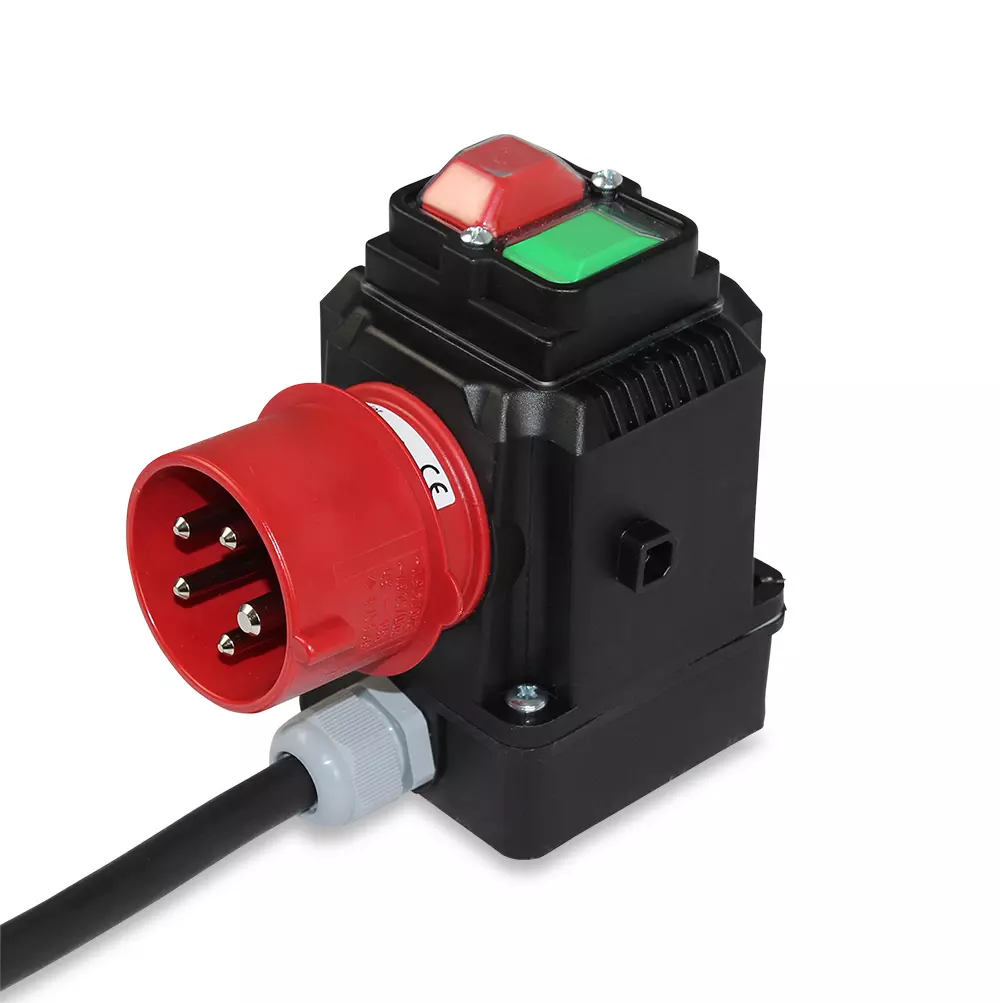 Interruptor ON/OFF 4.0kW PTO con frenado electrónico 400V
