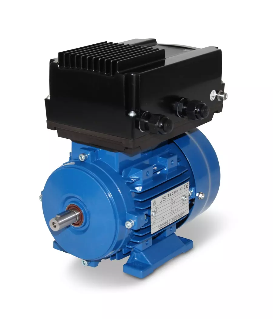 Motor convertidor de frecuencia JS-ED230-0025-alpha-2