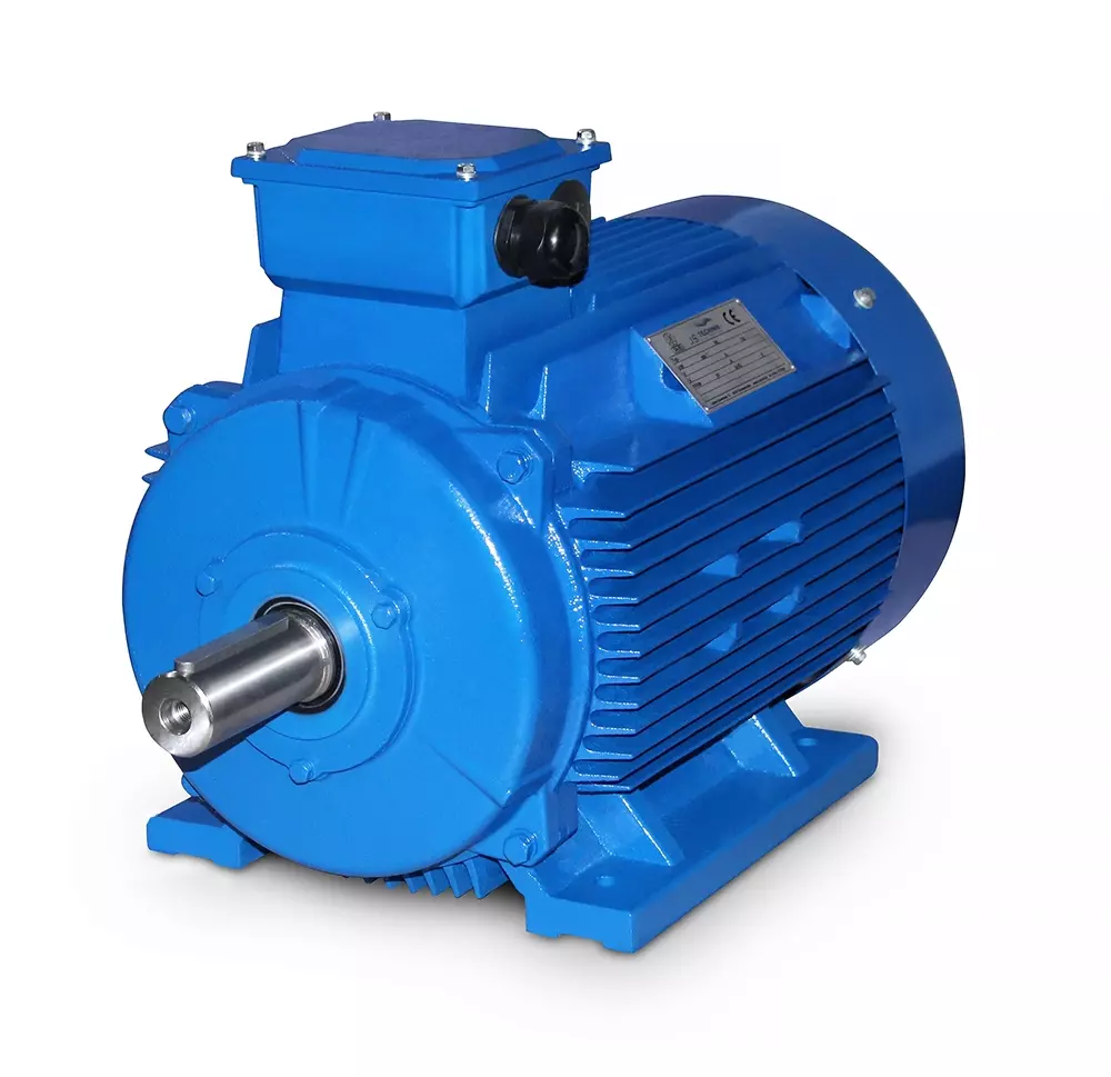 Motor trifásico IE4 280M-90 kW-4pol-B3