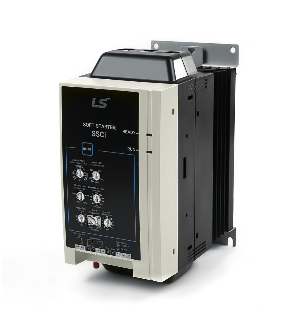 Arrancadores suaves / arrancadores progresivos