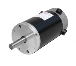 Motores de corriente continua