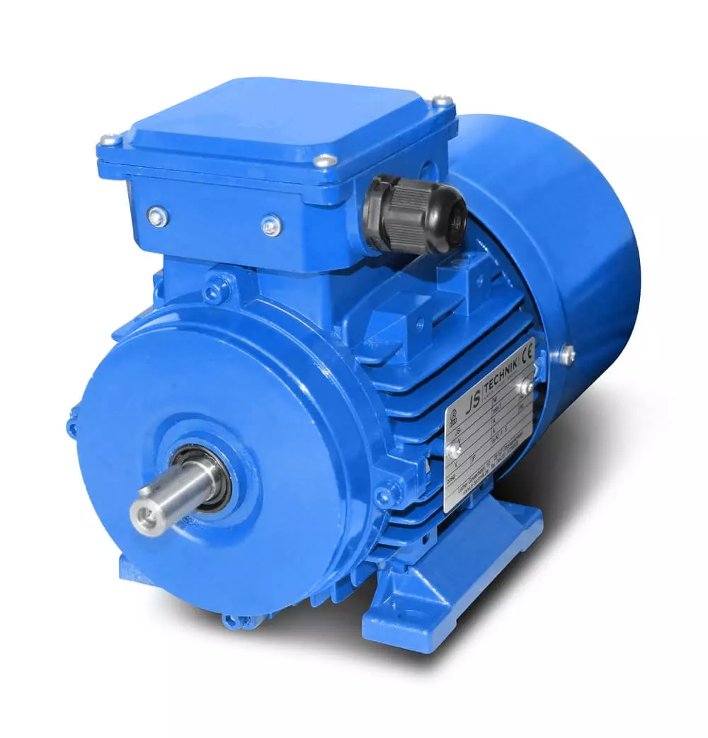 Motor freno BMS 90S-1,1 kW-4pol-B3