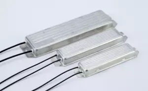 MCRA 150 vatios 600 ohmios Resistencia de frenado