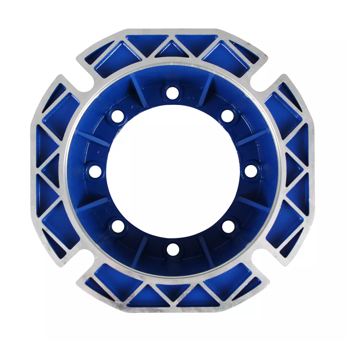 Brida de salida EV 030