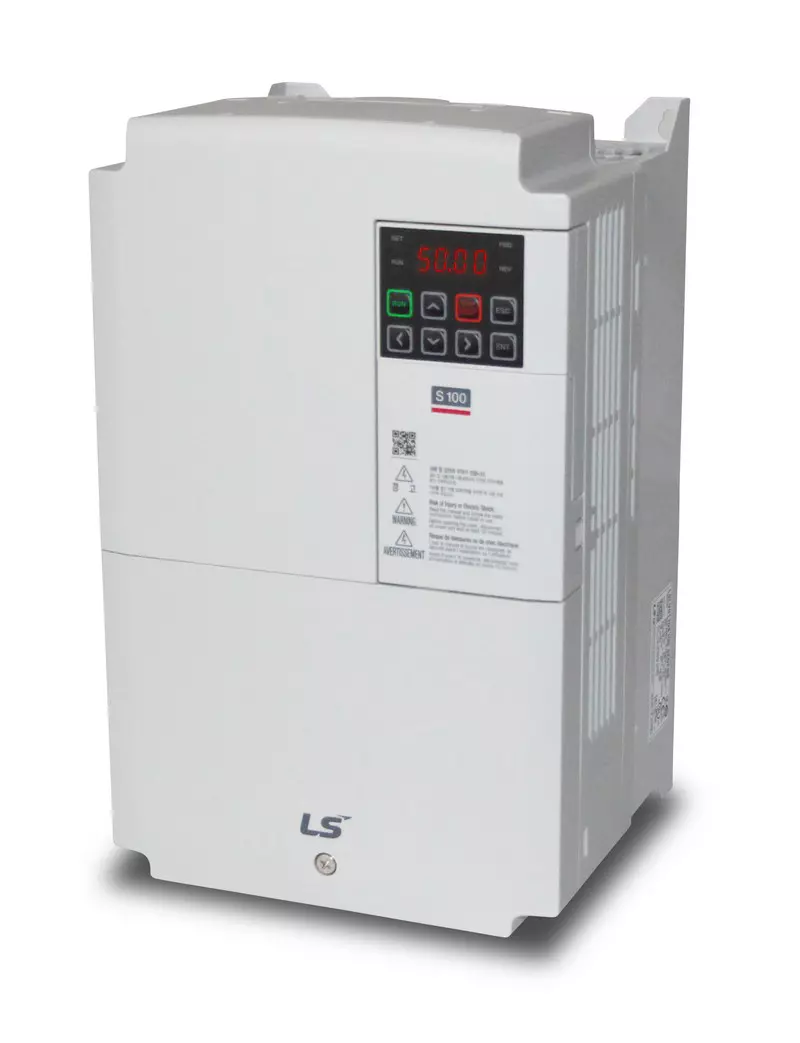 Convertidor de frecuencia LS 0110S100-4EOFNS