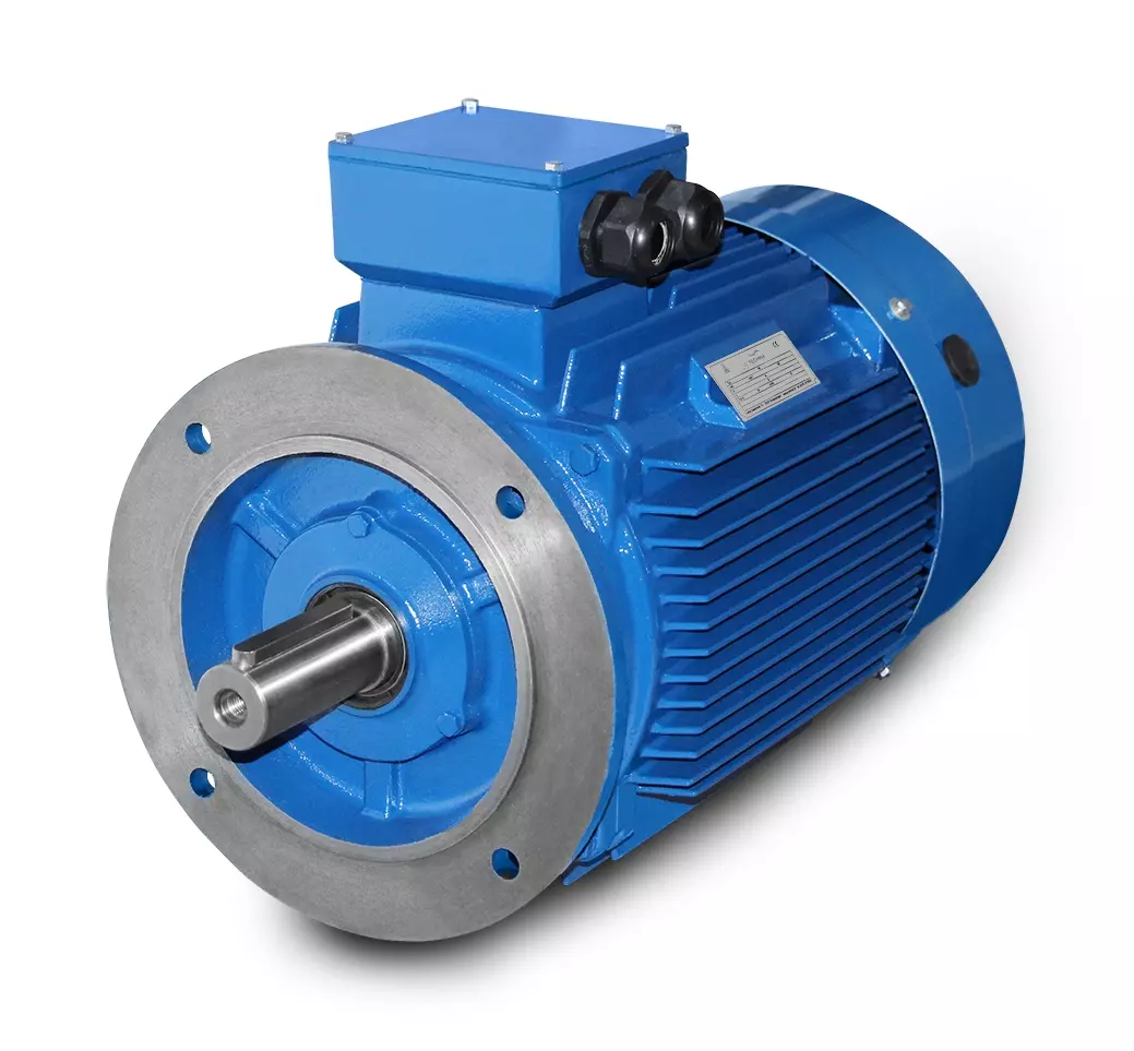 Motor eléctrico-M3 200L-30 kW-4pol-B5