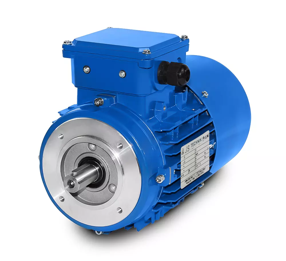 Motor freno BM3 632-0,25 kW-2pol-B14