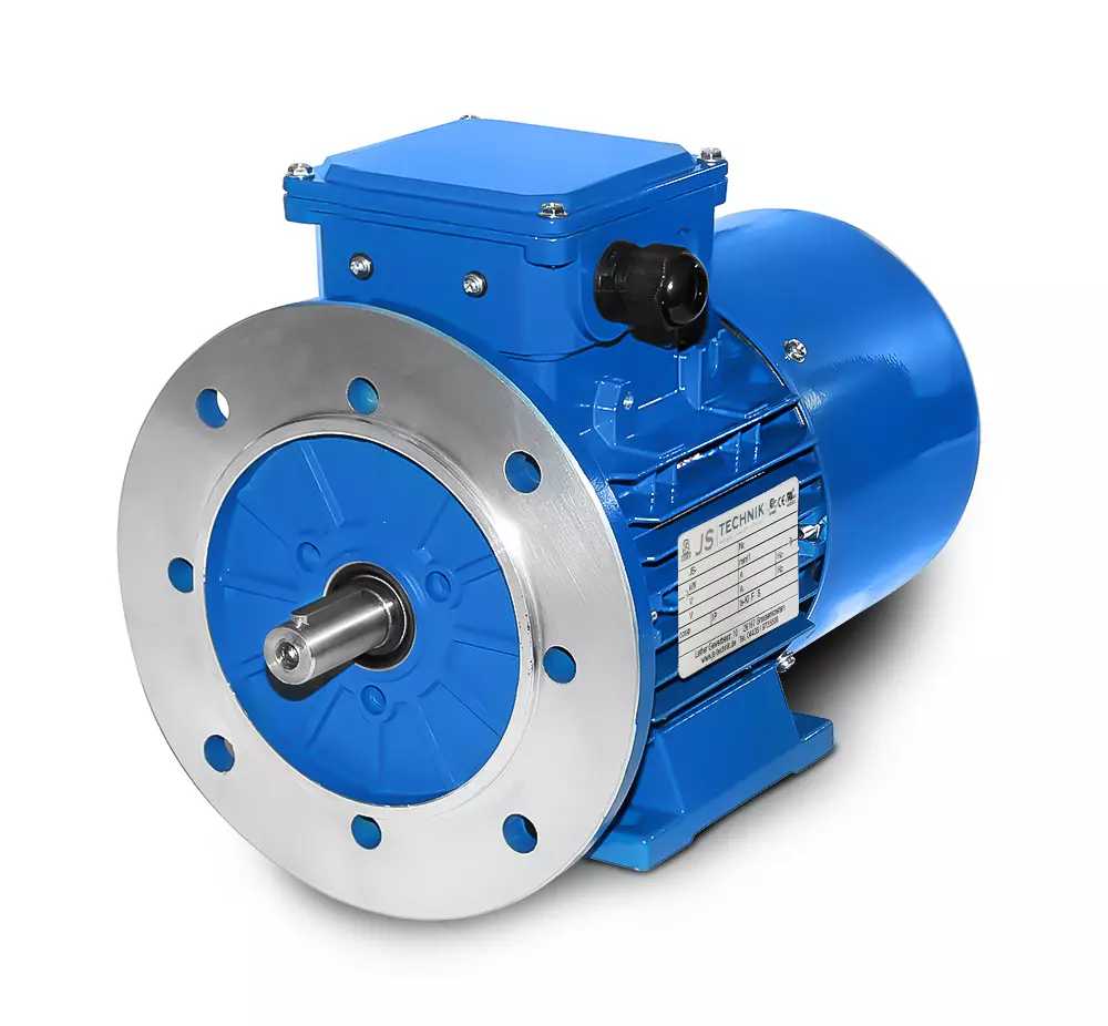 Motor freno BM3 632-0,18 kW-4pol-B35