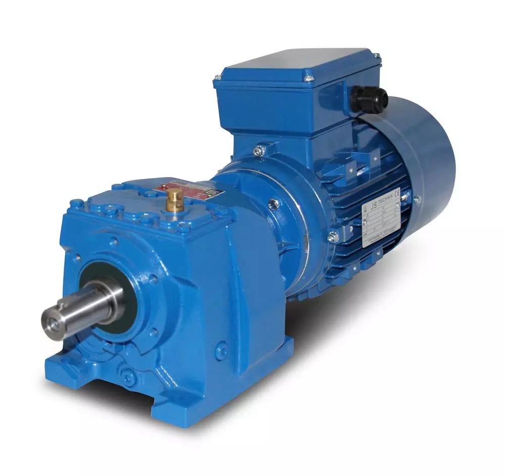 Opción de motor freno de 0,18 kW de 4 polos para M-Serie