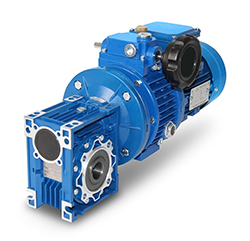 Caja de cambios con control mecánico de la velocidad