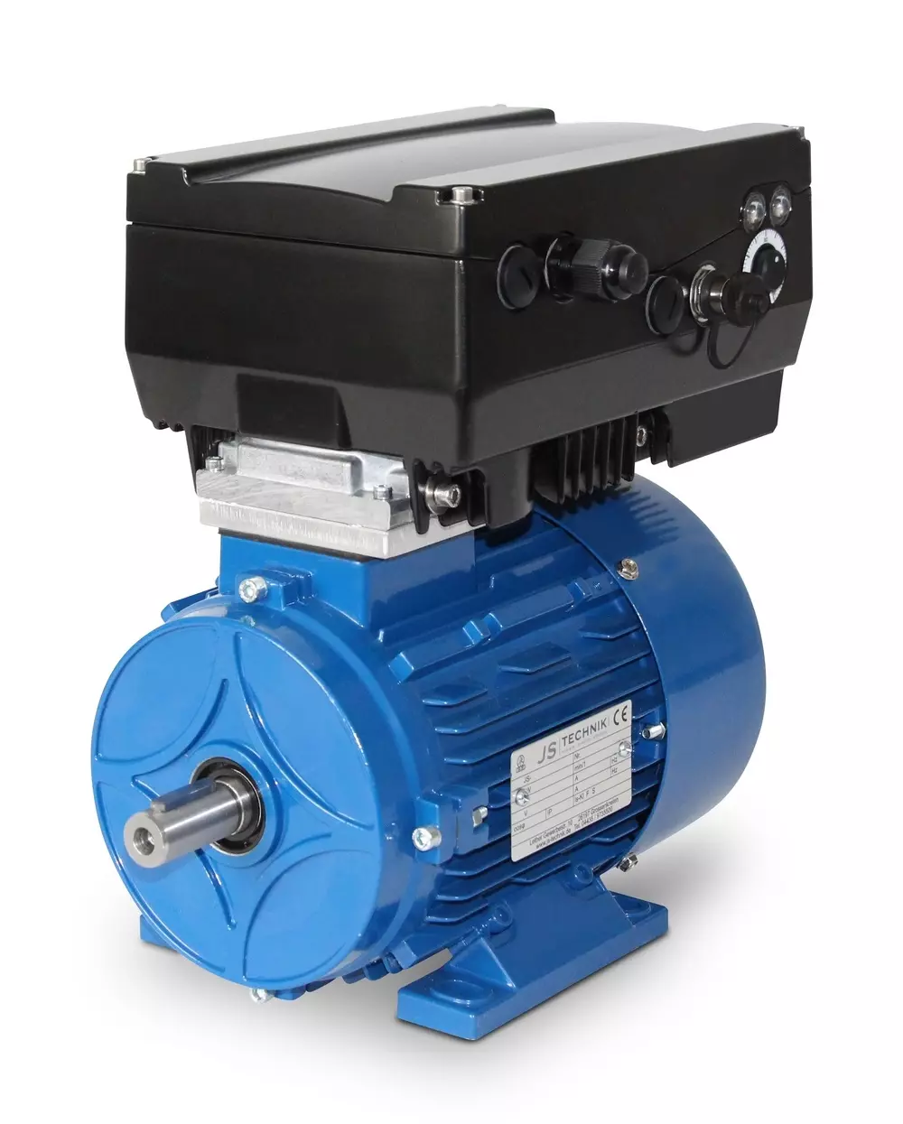 Motor convertidor de frecuencia JS-ED400A-0110-90L-6