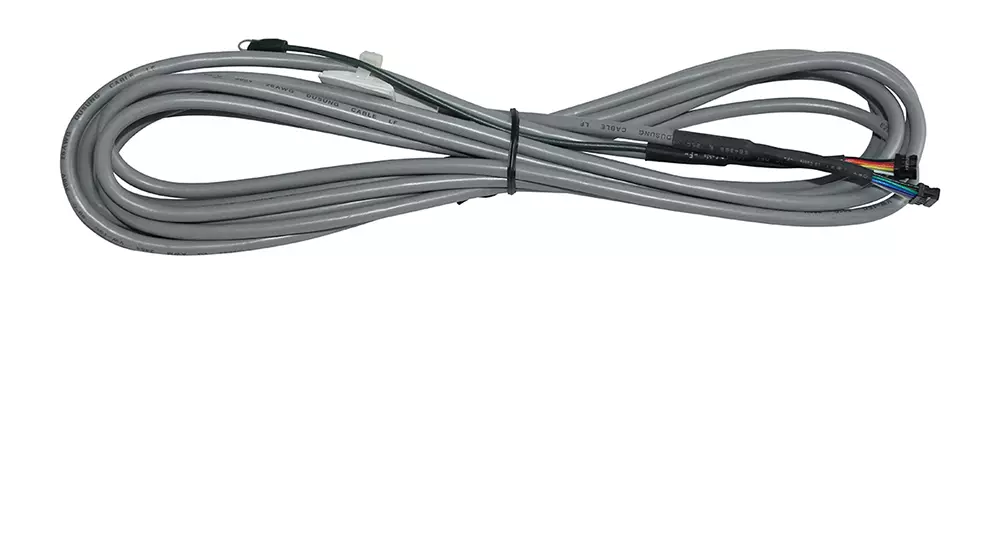 LS S100, IS7 Marco de montaje con cable para 