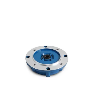 Brida especial B14 grande IEC63 - IEC132