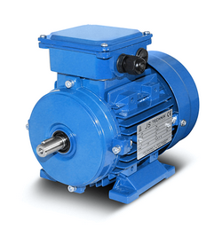 Motores eléctricos de aluminio