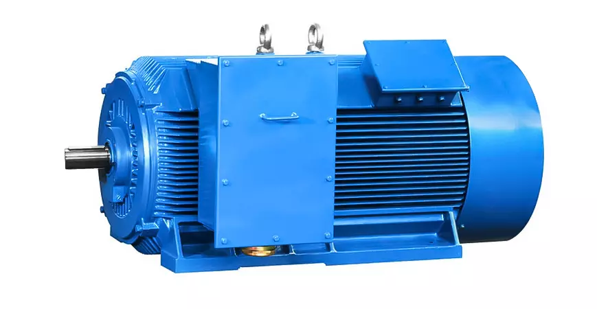 Motor media tensión 315X1-2-185 kW-2pol-B3