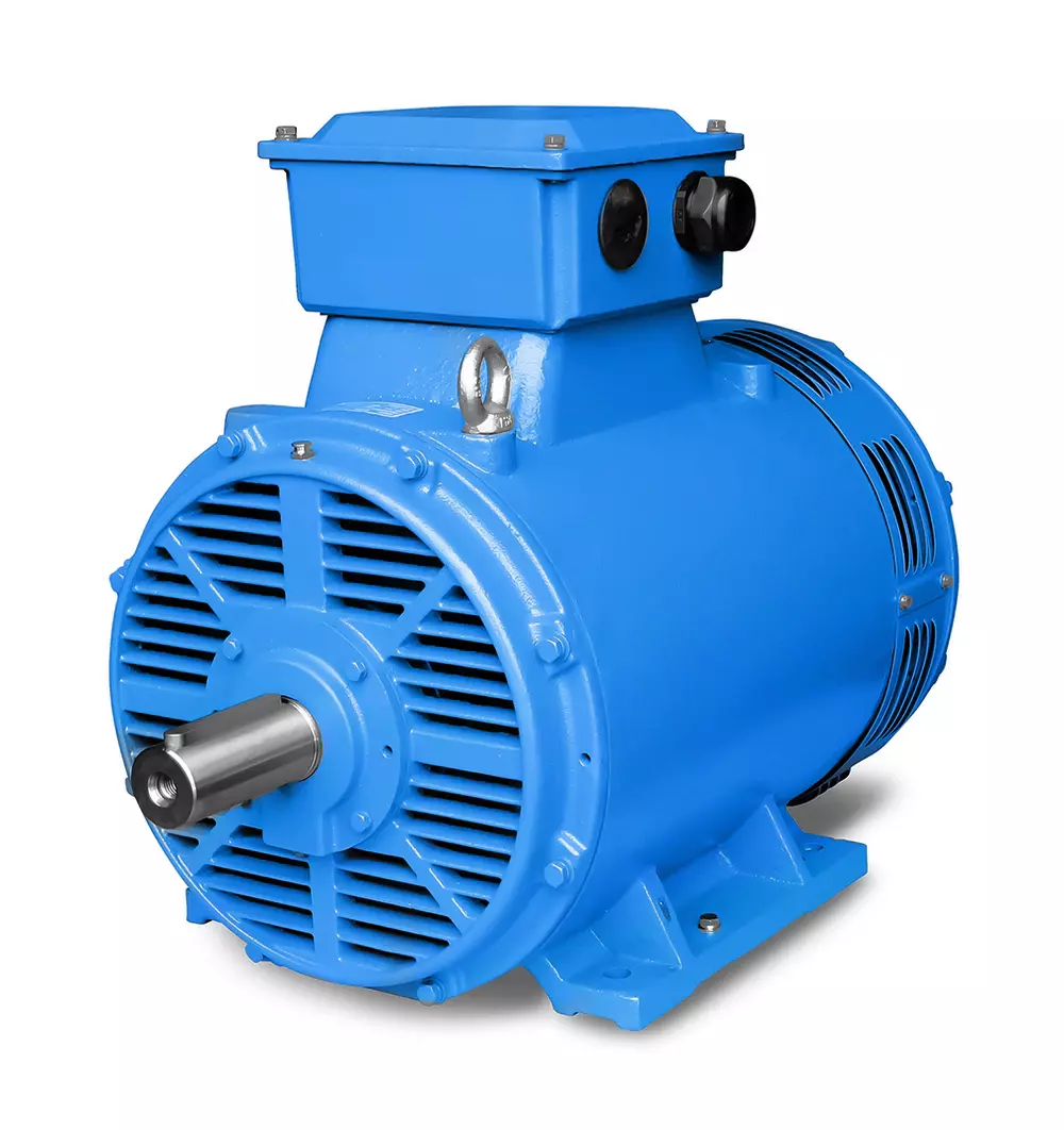 Motor eléctrico- IP23 280M-132 kW-2pol-B3