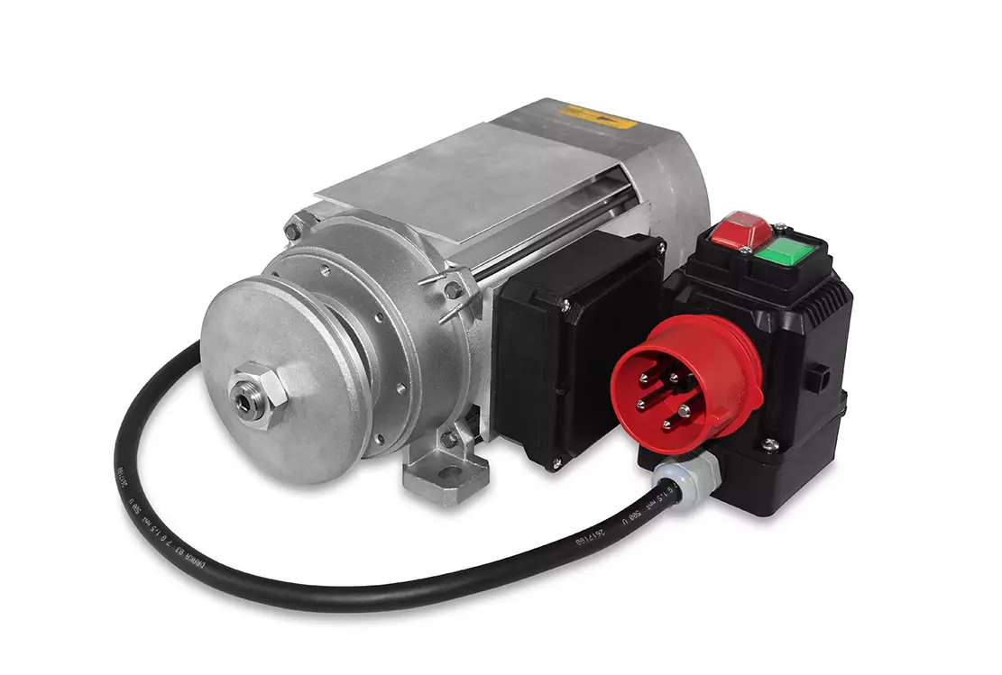 Motor planoD65SB2- 2,2 kW-B34 giro horario