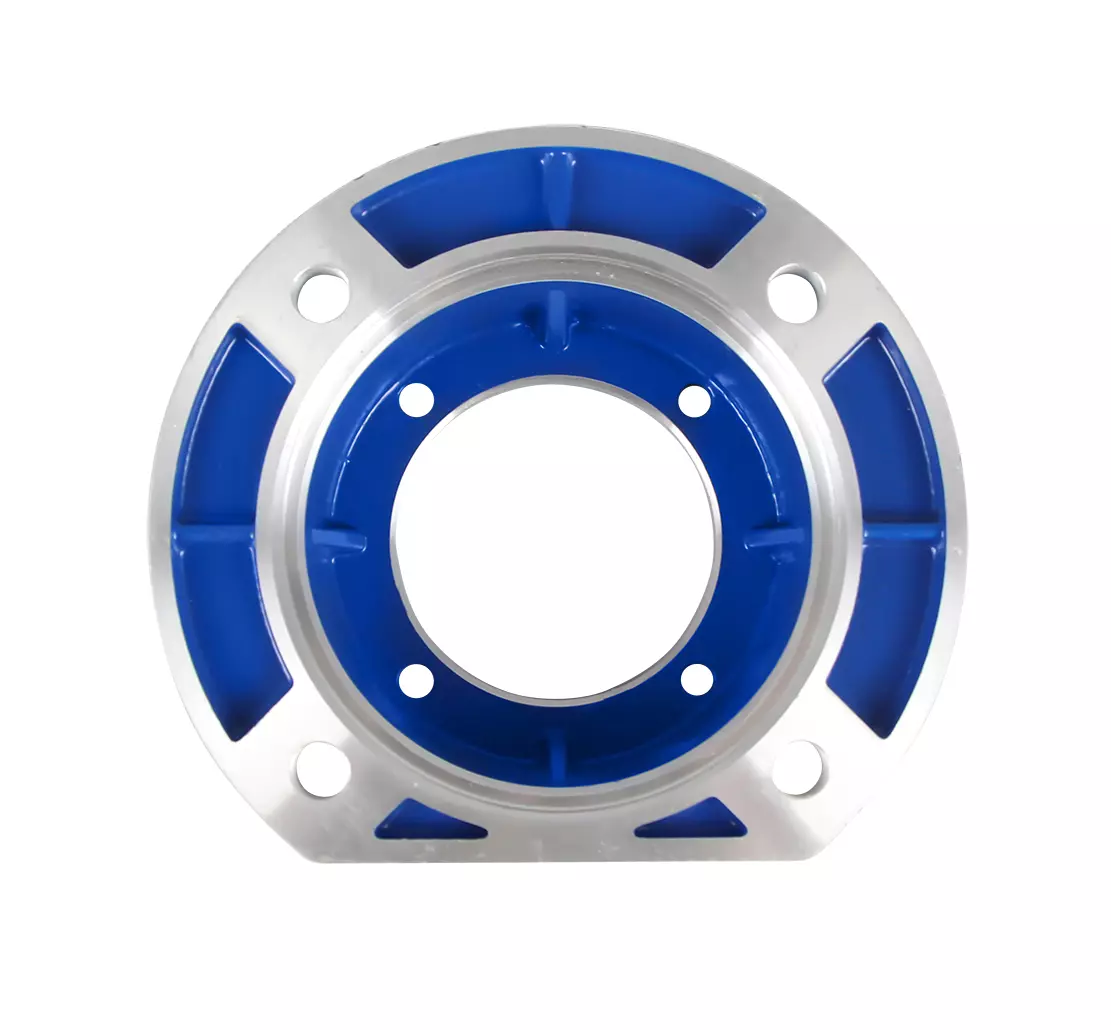 CMRV 040 brida de salida FC