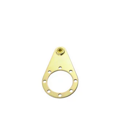 Brazos de par para motorreductores