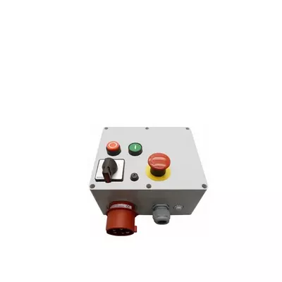 Arranque suave en el gabinete de control    3kW - 7,5kW, IP54, 400V