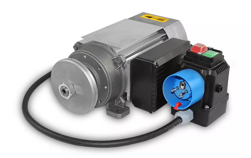 Motor plano E65SB2-F- 1,8 kW-B34 giro antihorario